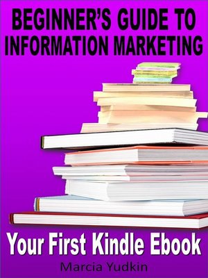 cover image of Beginner's Guide to Information Marketing
